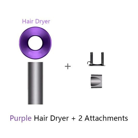 Diffuser Hairdryer Ionic 5In1 Professional Electric Hair Dryer Heat Leaf Blow Drier with Diffuser Ion Leafless Air Blower Woman
