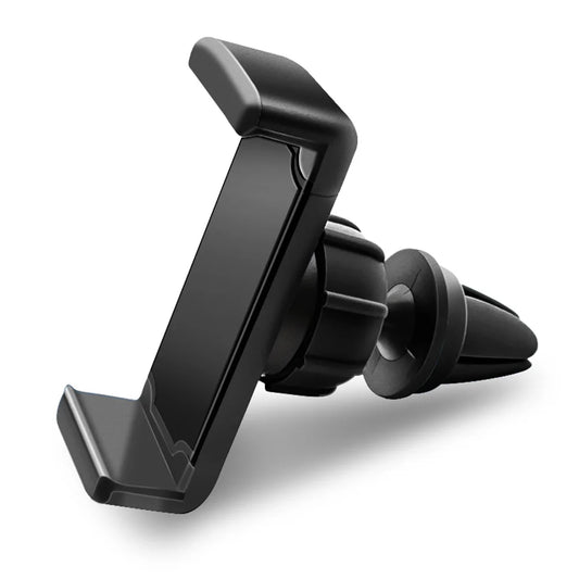 Car Phone Holder 360° Rotation Car Air Vent Clip Mount Stand for Iphone Samsung Xiaomi Universal GPS Navigation Smartphone Stand